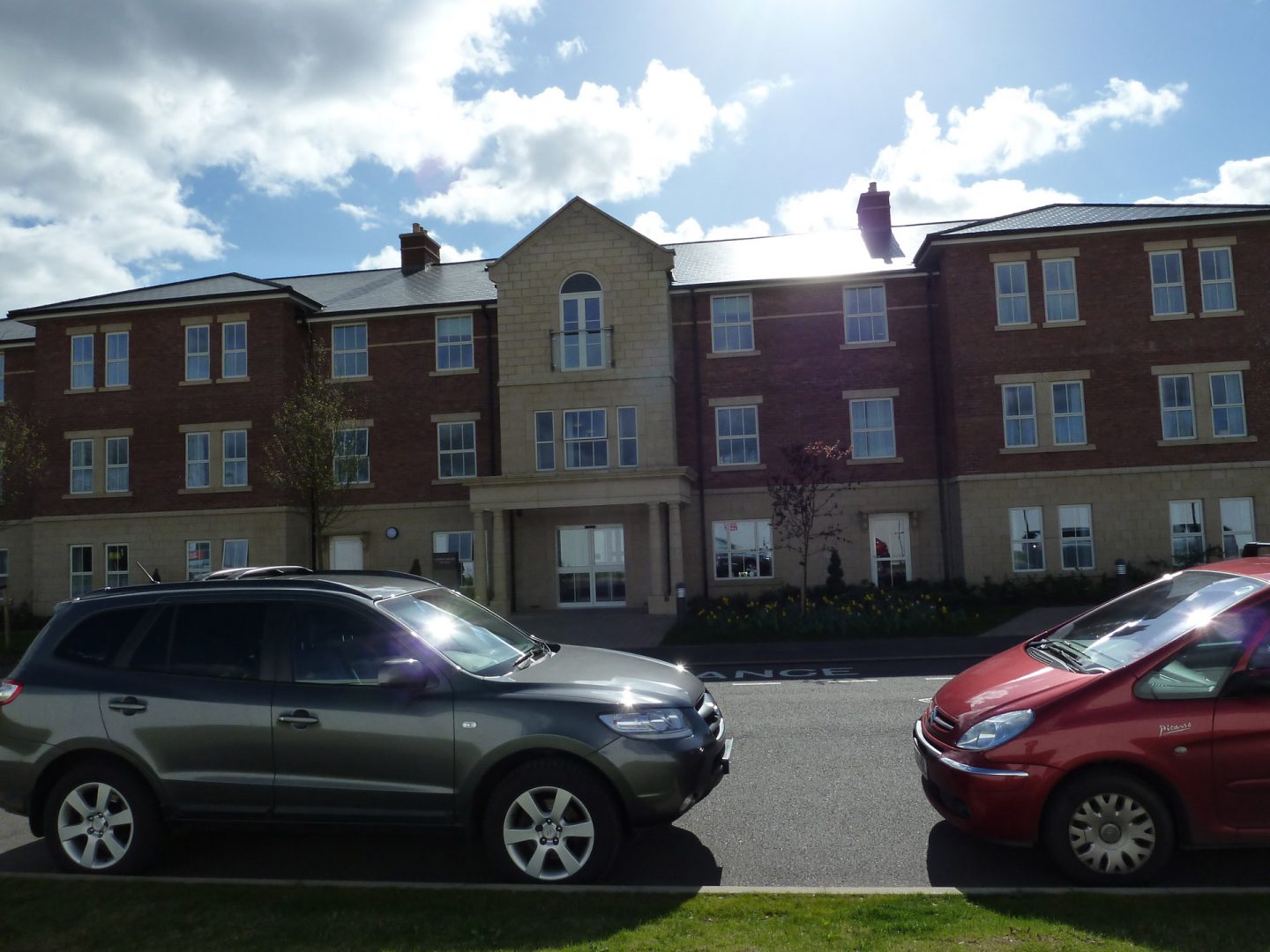 Chiltern Grange Care Home Alumino