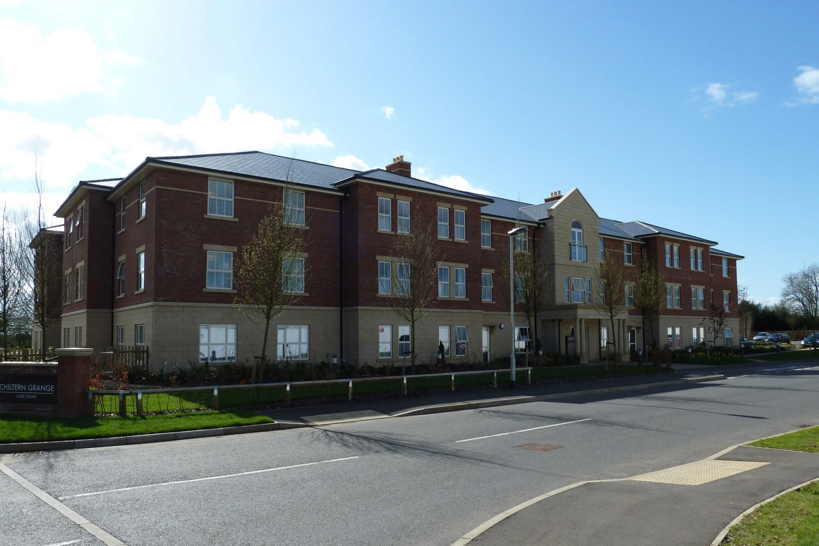 swinton grange care home